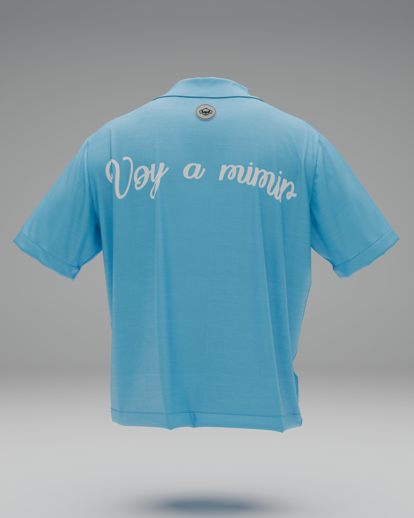 Mar Bella (Oversize Boxy Fit)