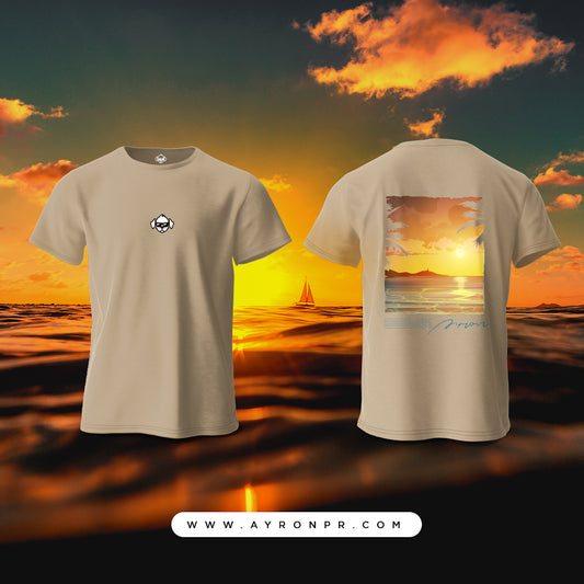 T-Shirt “Caza y Pesca”