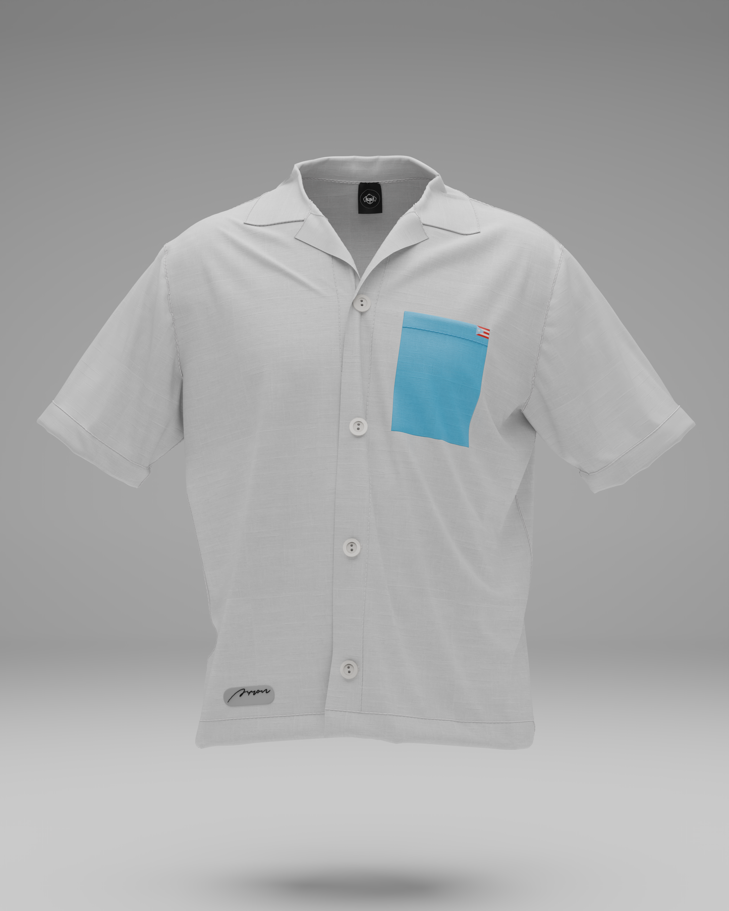 Isla del Encanto  (Oversize Boxy Fit)