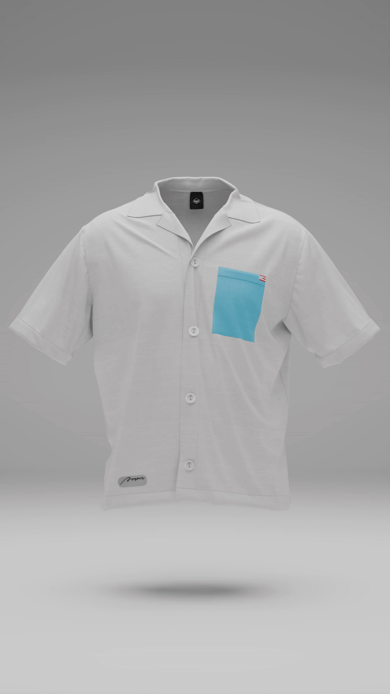 Isla del Encanto  (Oversize Boxy Fit)