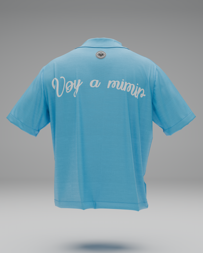Mar Bella  (Oversize Boxy Fit)