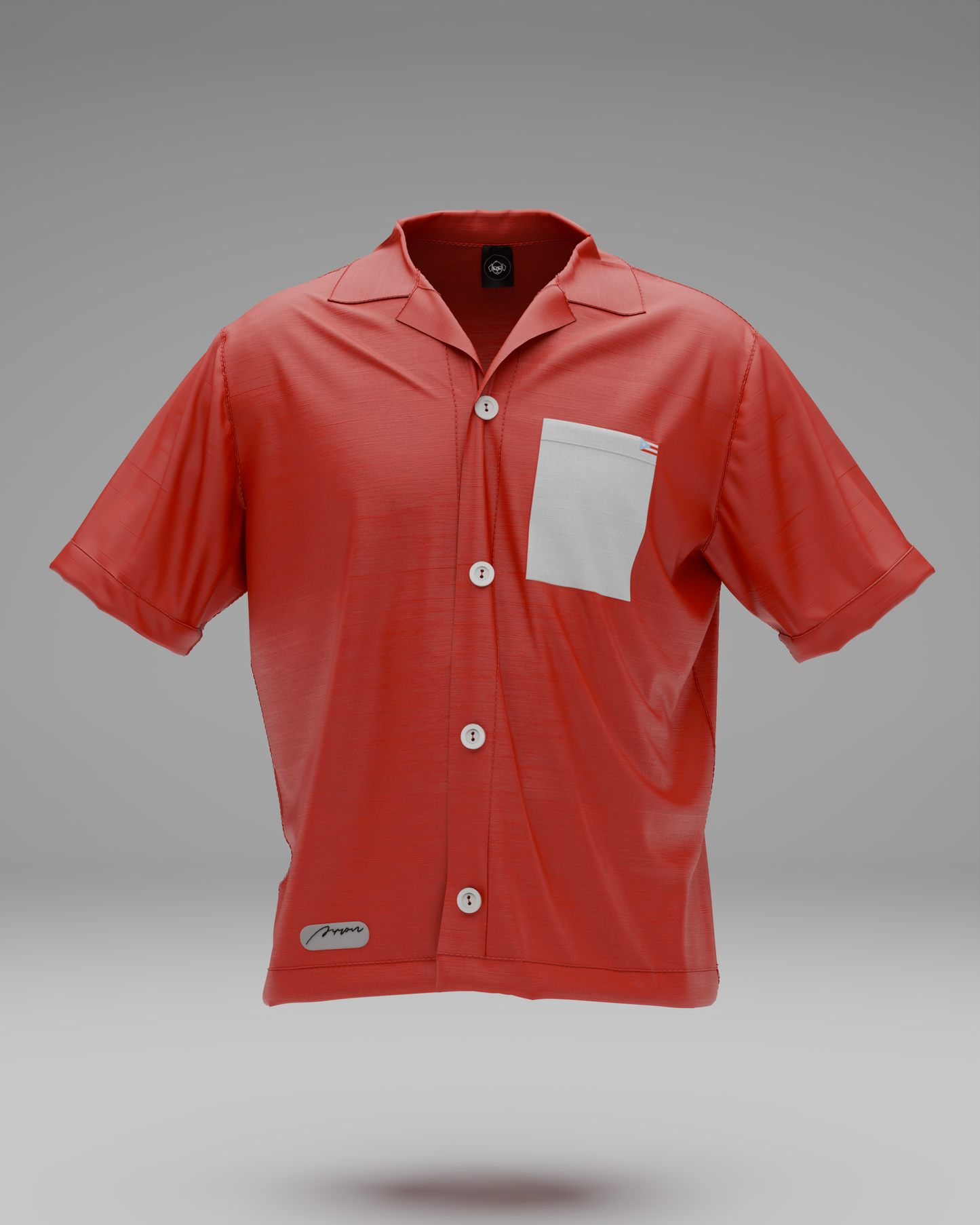 PR es otra cosa (Oversize Boxy Fit)