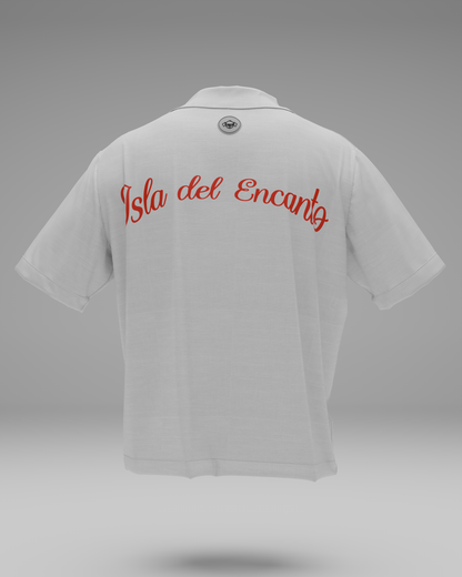 Isla del Encanto  (Oversize Boxy Fit)