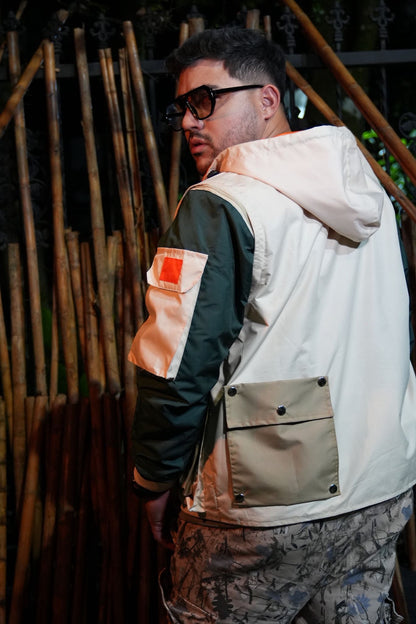 Kenia Windbreaker “RIFA”