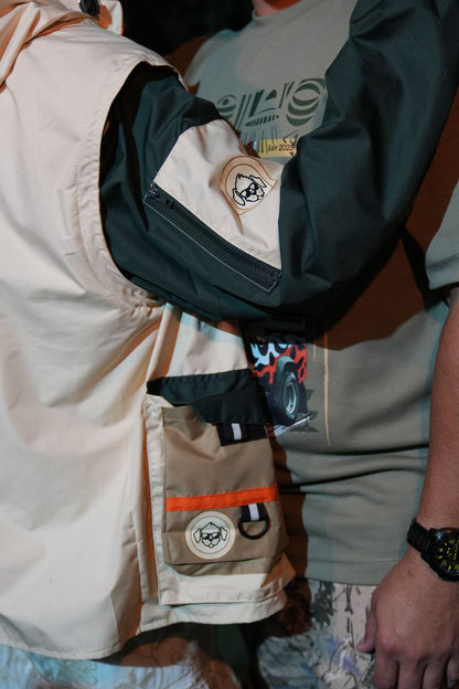 Kenia Windbreaker “RIFA”